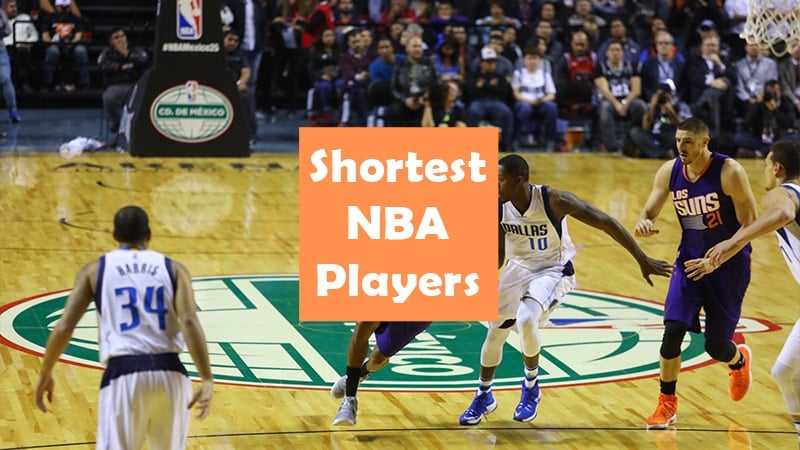 shortest-nba-players-of-all-time
